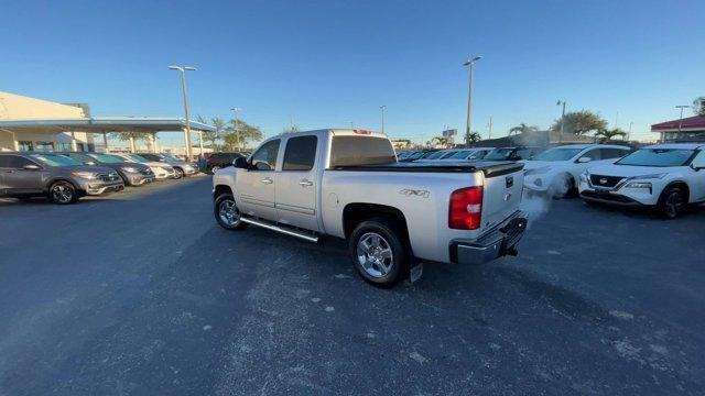 used 2013 Chevrolet Silverado 1500 car, priced at $21,995