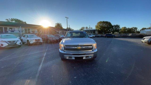 used 2013 Chevrolet Silverado 1500 car, priced at $21,995