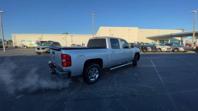 used 2013 Chevrolet Silverado 1500 car, priced at $21,995