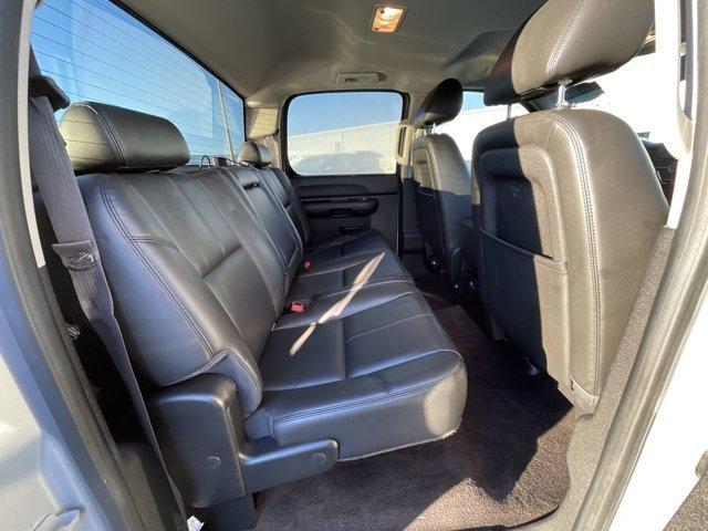 used 2013 Chevrolet Silverado 1500 car, priced at $21,995