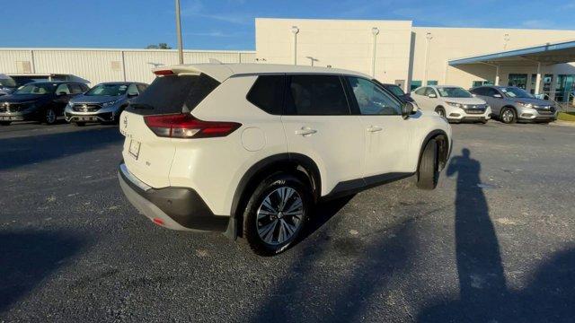 used 2023 Nissan Rogue car, priced at $20,995