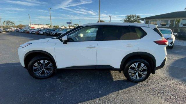 used 2023 Nissan Rogue car, priced at $20,995