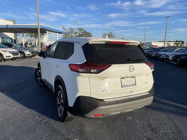 used 2023 Nissan Rogue car, priced at $20,995