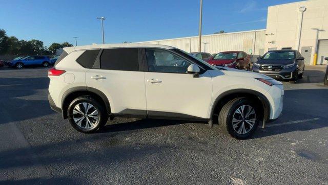 used 2023 Nissan Rogue car, priced at $20,995