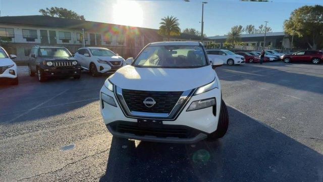 used 2023 Nissan Rogue car, priced at $20,995