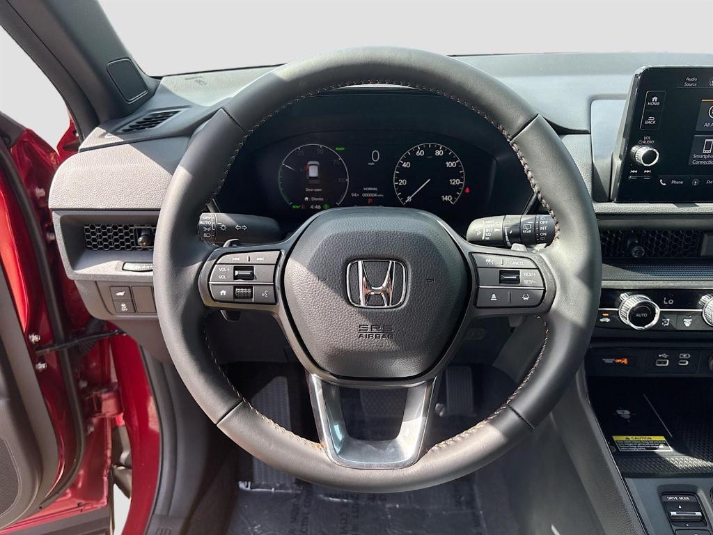 new 2025 Honda CR-V Hybrid car, priced at $39,500