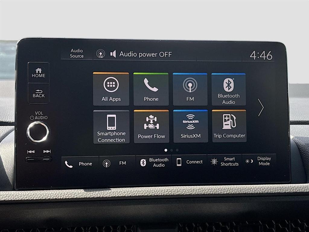 new 2025 Honda CR-V Hybrid car, priced at $39,500
