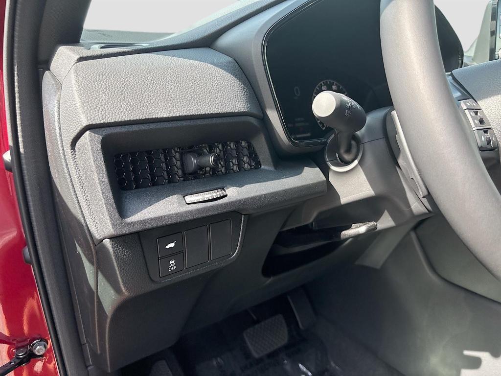 new 2025 Honda CR-V Hybrid car, priced at $39,500