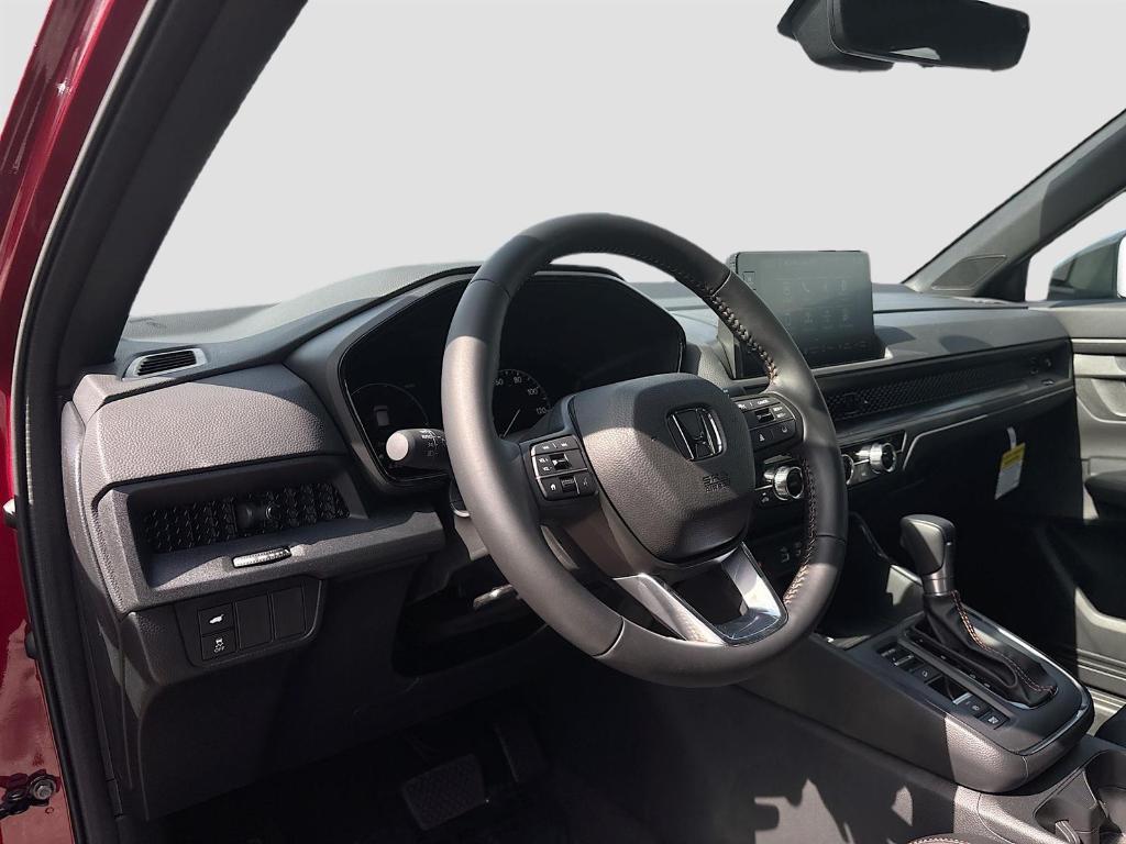 new 2025 Honda CR-V Hybrid car, priced at $39,500