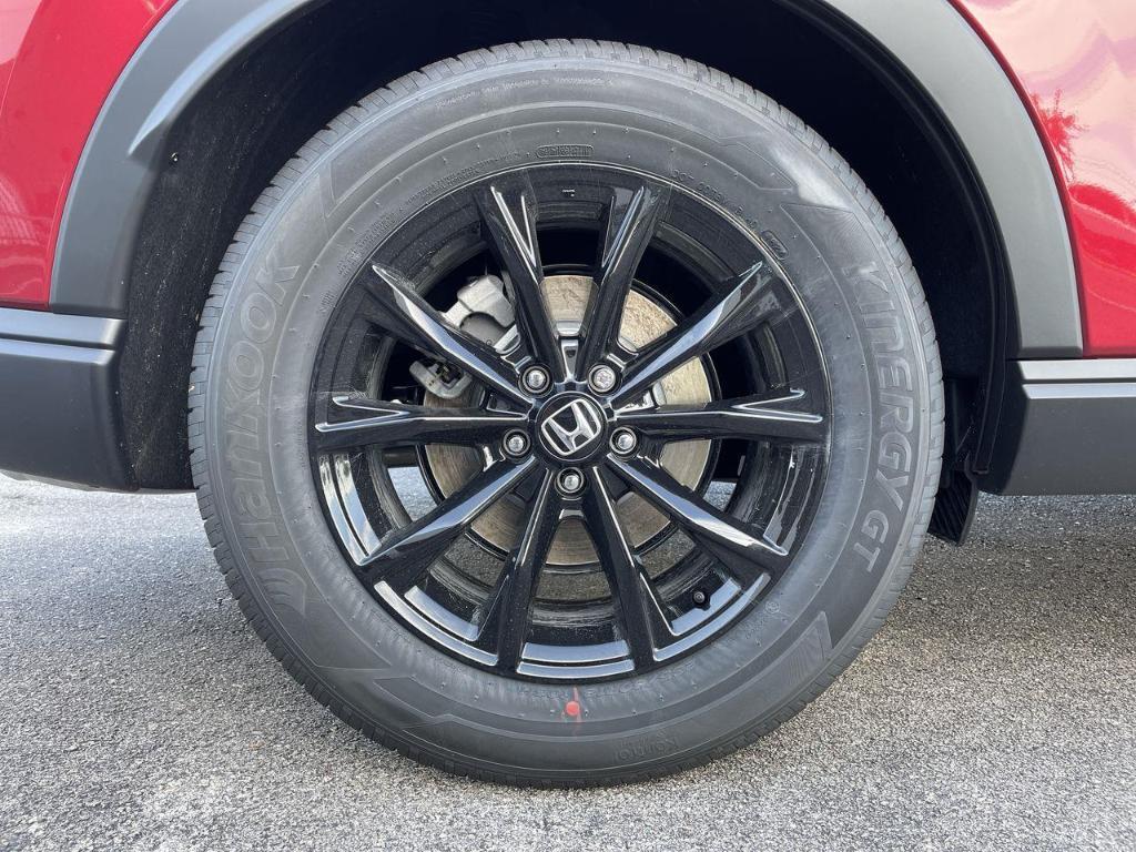 new 2025 Honda CR-V Hybrid car, priced at $39,500