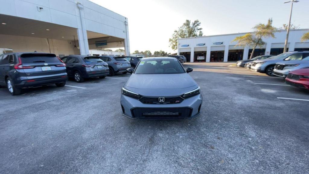 new 2025 Honda Civic Si car, priced at $31,500