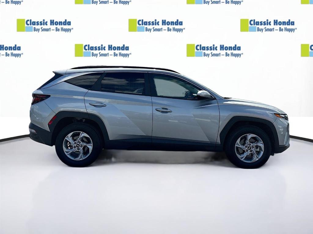 used 2024 Hyundai Tucson car, priced at $21,995