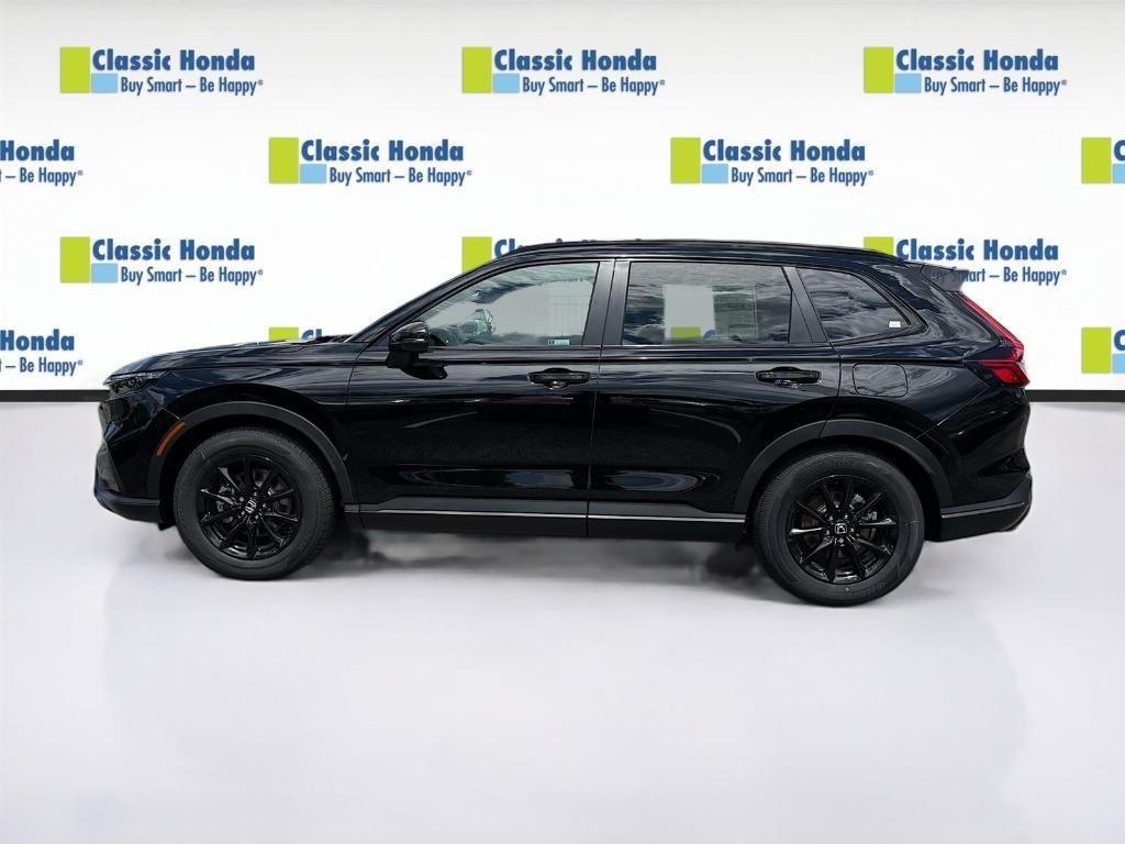 new 2026 Honda CR-V Hybrid car, priced at $37,025