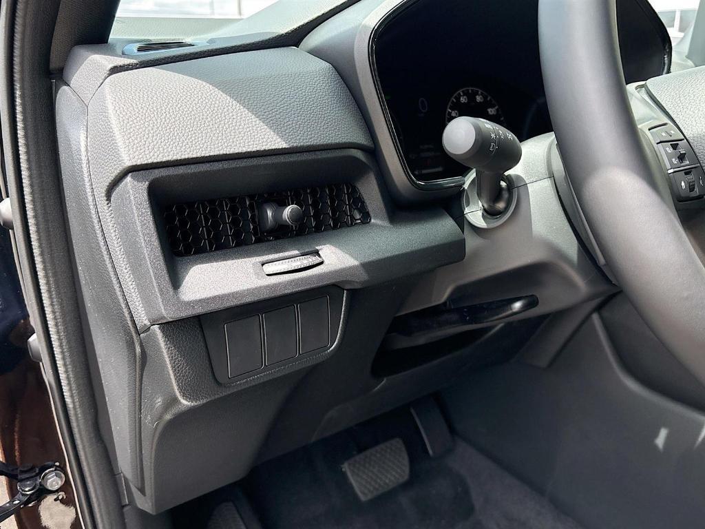 new 2026 Honda CR-V Hybrid car, priced at $37,025