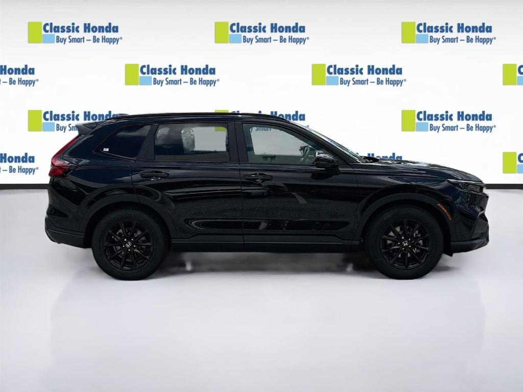 new 2026 Honda CR-V Hybrid car, priced at $37,025
