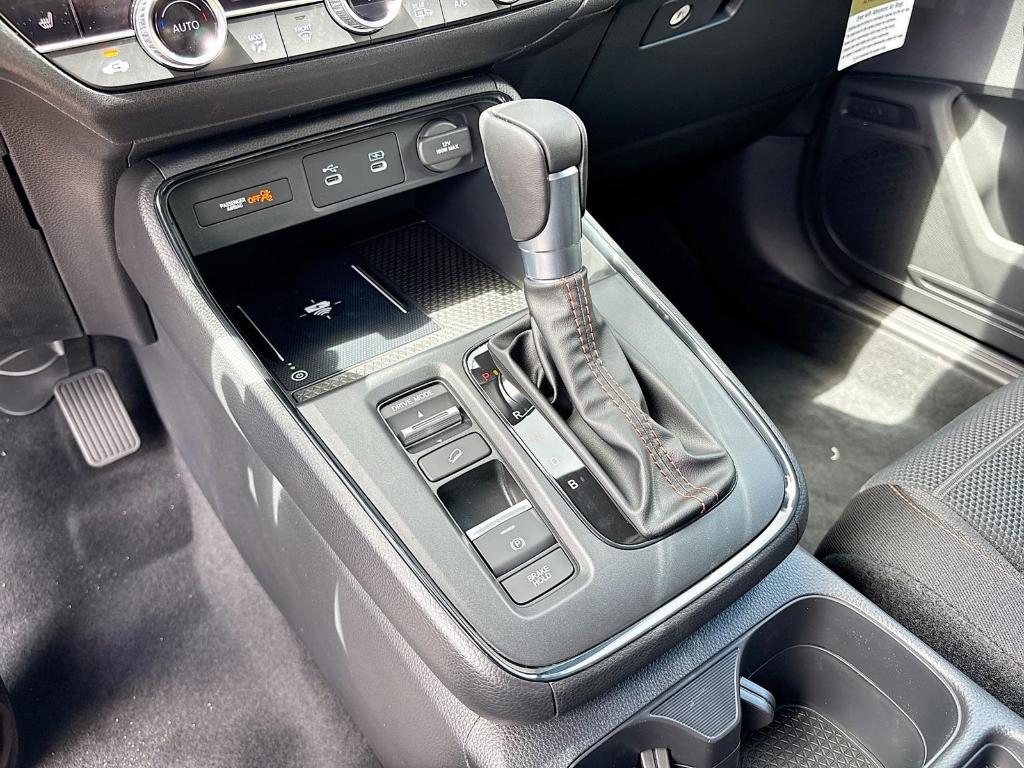 new 2026 Honda CR-V Hybrid car, priced at $37,025
