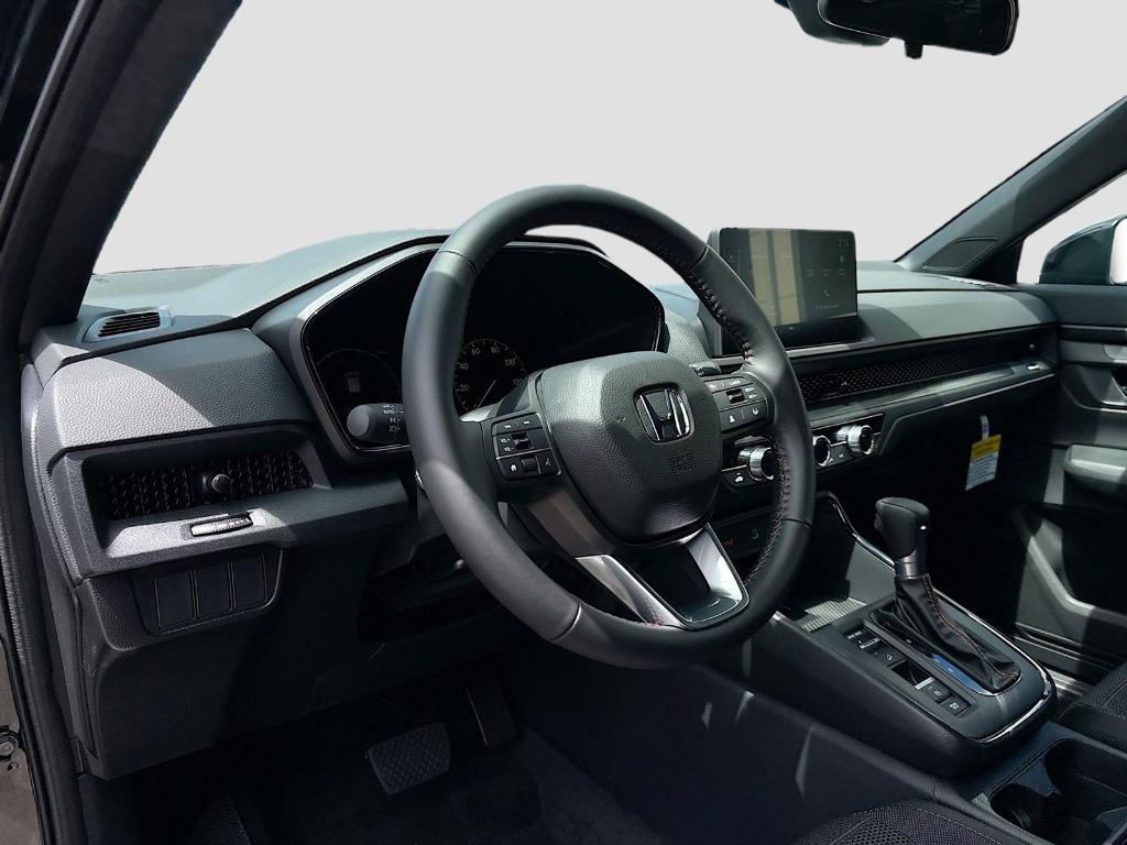 new 2026 Honda CR-V Hybrid car, priced at $37,025