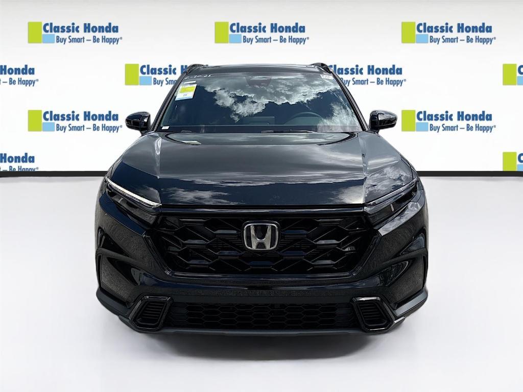 new 2026 Honda CR-V Hybrid car, priced at $37,025