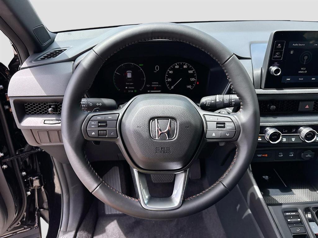 new 2026 Honda CR-V Hybrid car, priced at $37,025