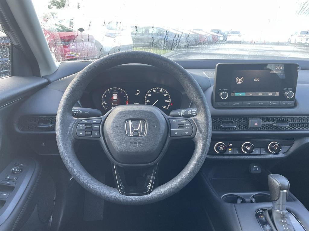 new 2025 Honda HR-V car, priced at $26,795