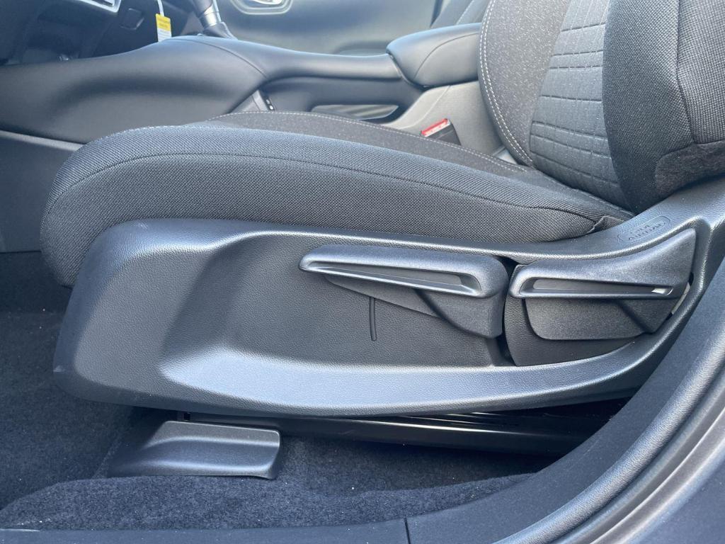 new 2025 Honda HR-V car, priced at $26,795