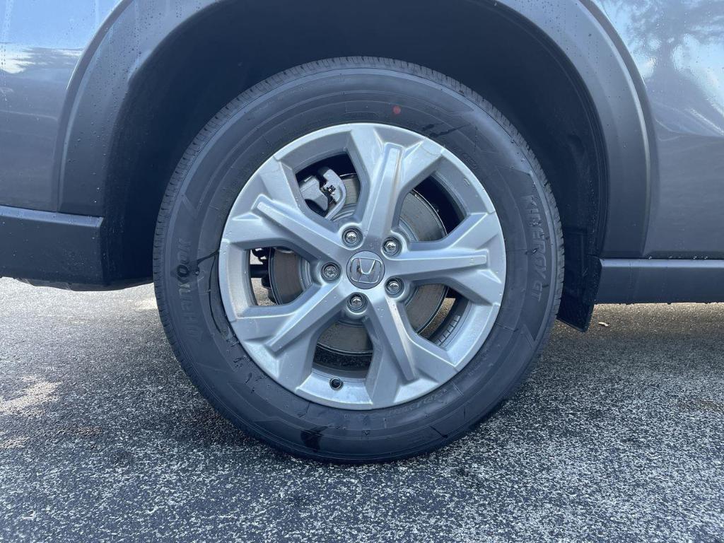 new 2025 Honda HR-V car, priced at $26,795