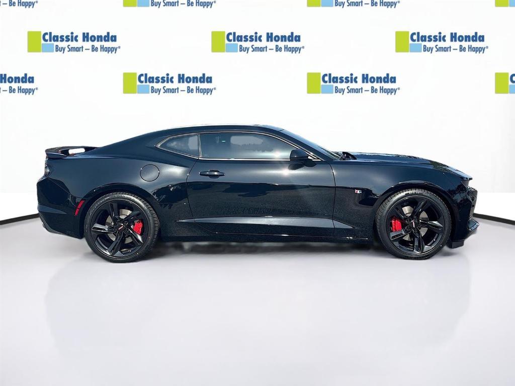 used 2023 Chevrolet Camaro car, priced at $49,595