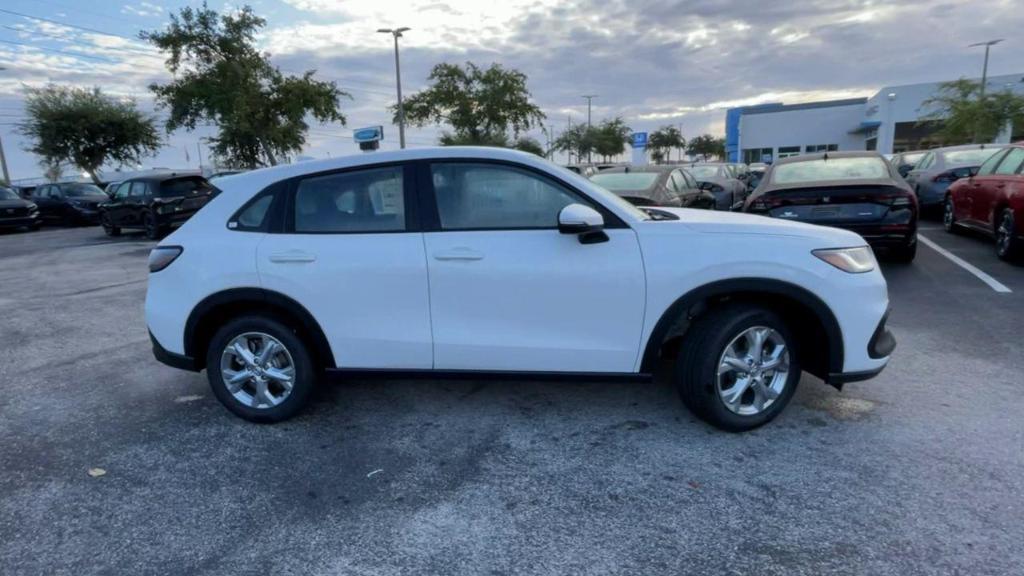 new 2025 Honda HR-V car, priced at $26,905