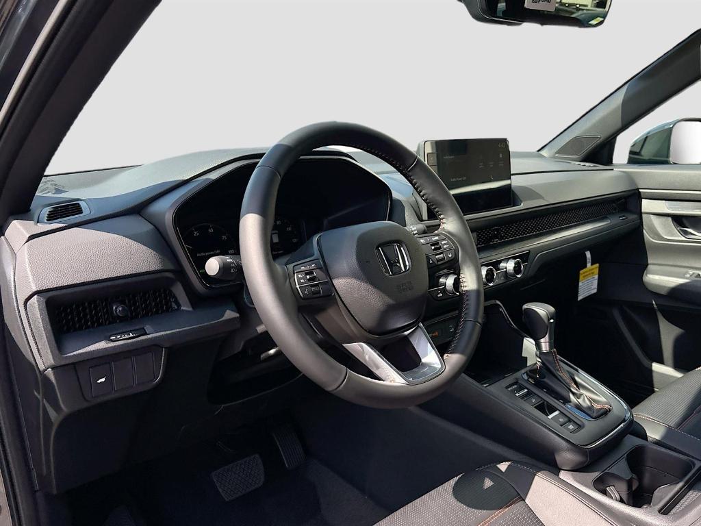 new 2026 Honda CR-V Hybrid car, priced at $40,120