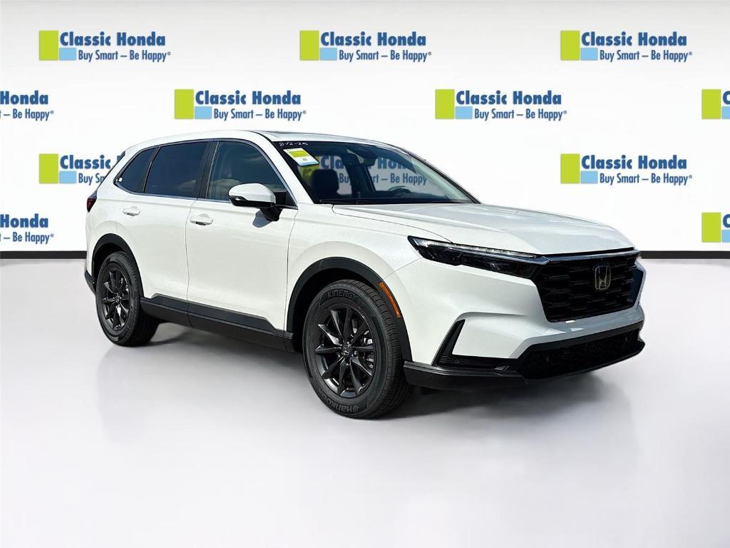 new 2026 Honda CR-V car, priced at $37,250