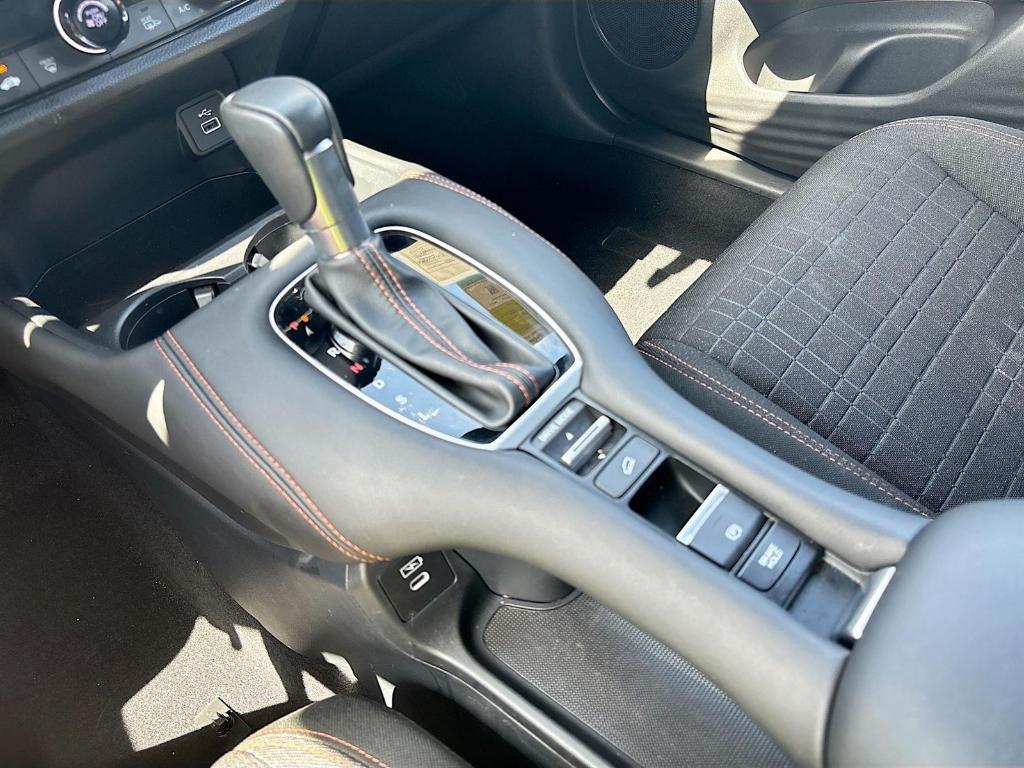 used 2024 Honda HR-V car, priced at $24,995