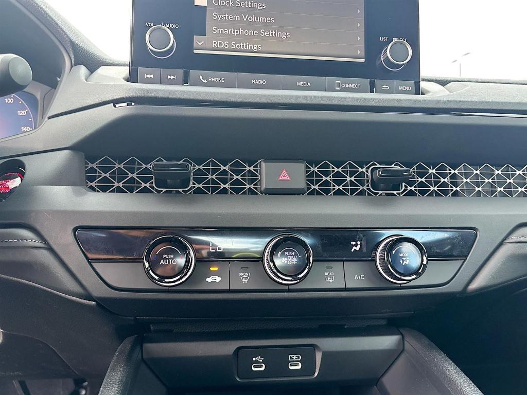 new 2025 Honda Accord car, priced at $29,445