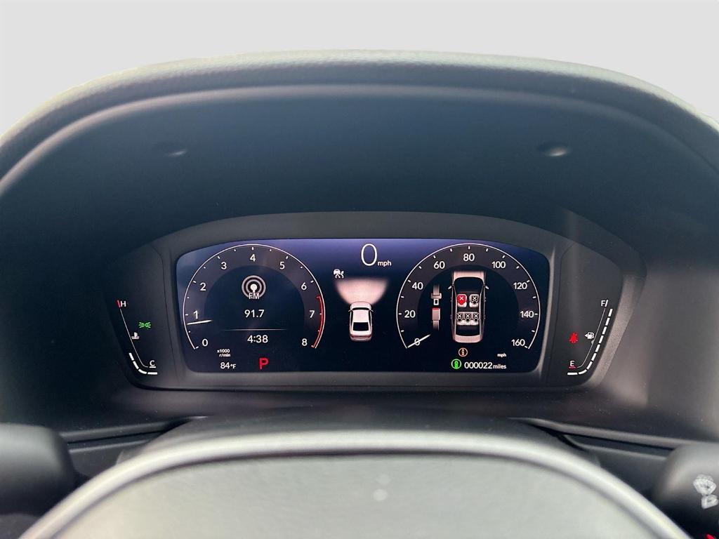 new 2025 Honda Accord car, priced at $29,445