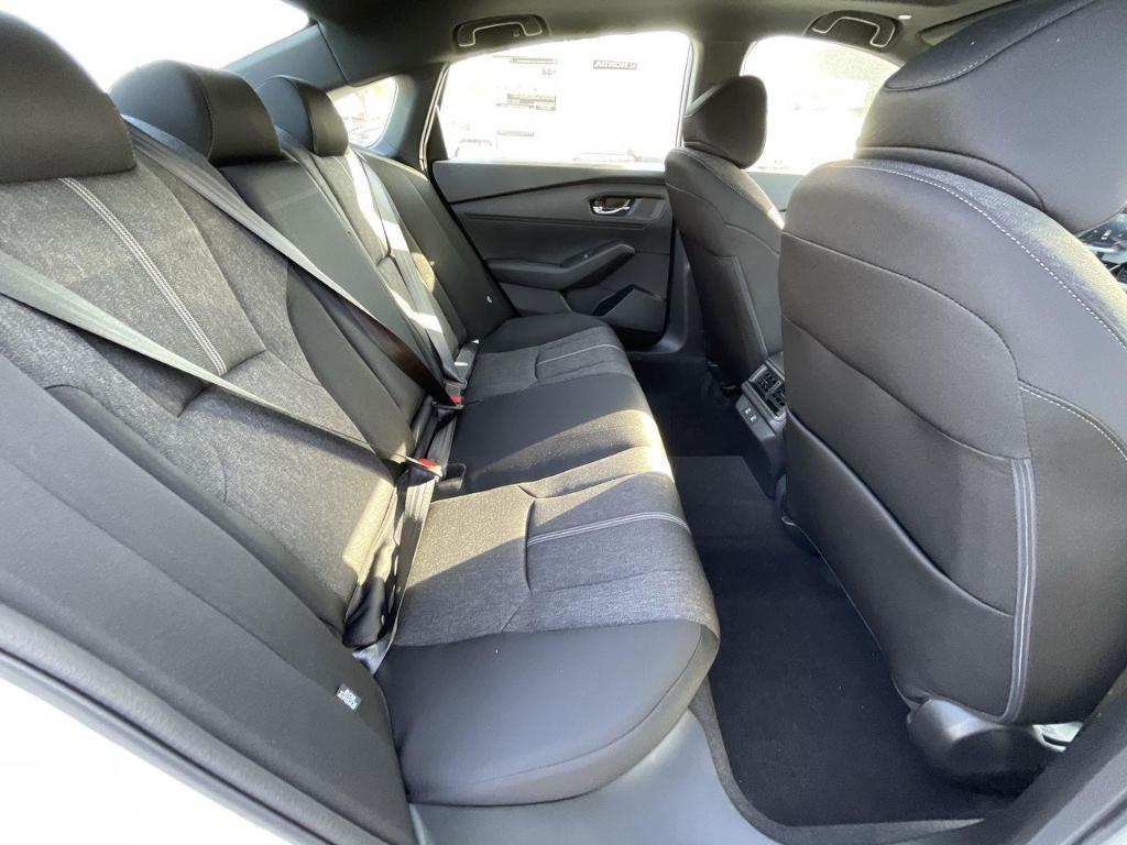 new 2025 Honda Accord Hybrid car, priced at $35,205