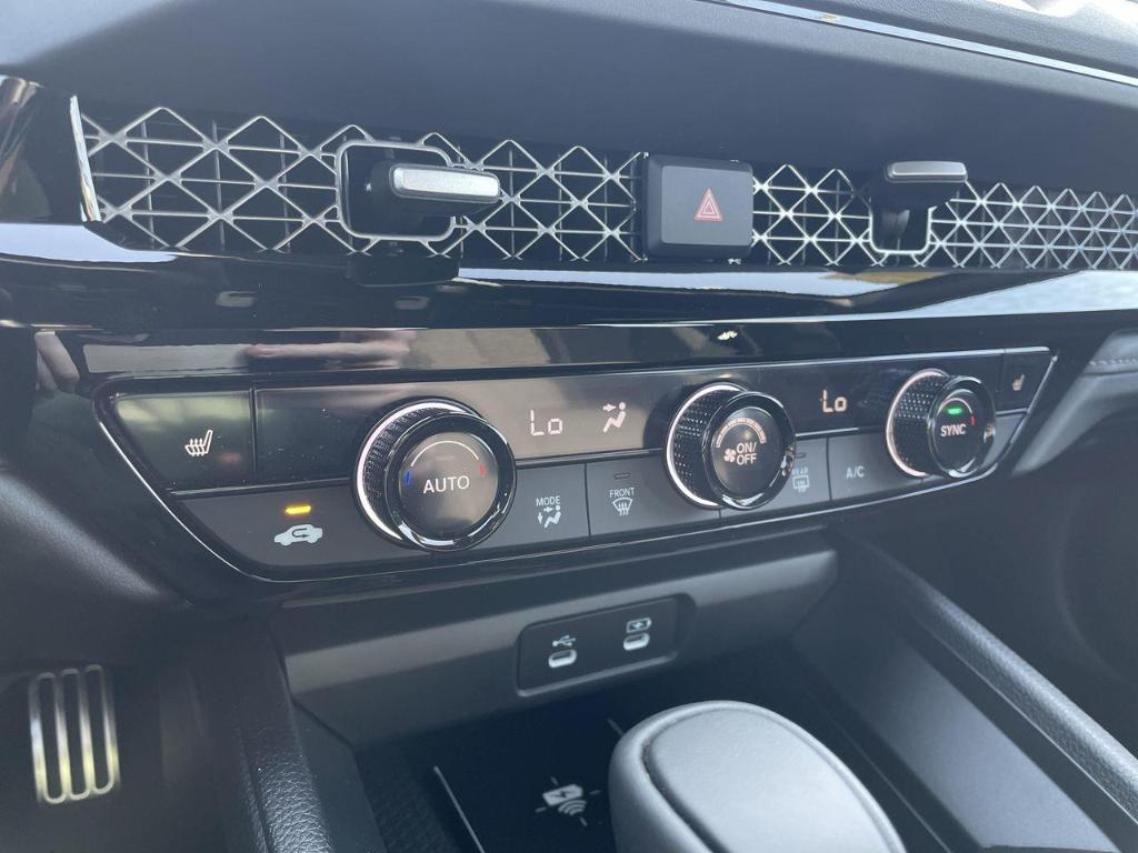 new 2025 Honda Accord Hybrid car, priced at $35,205