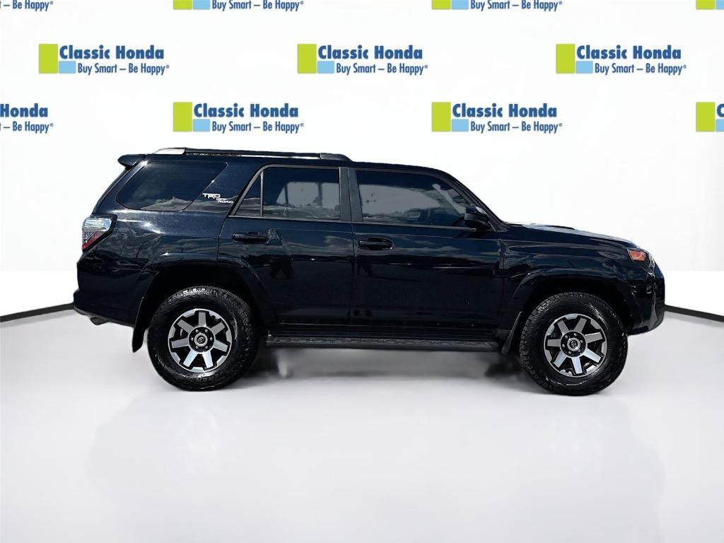 used 2022 Toyota 4Runner car, priced at $33,895