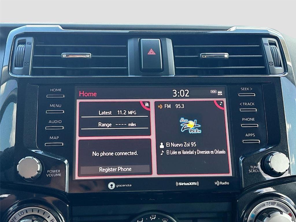 used 2022 Toyota 4Runner car, priced at $33,895