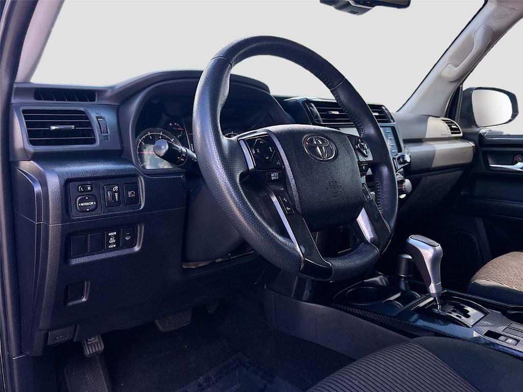 used 2022 Toyota 4Runner car, priced at $33,895