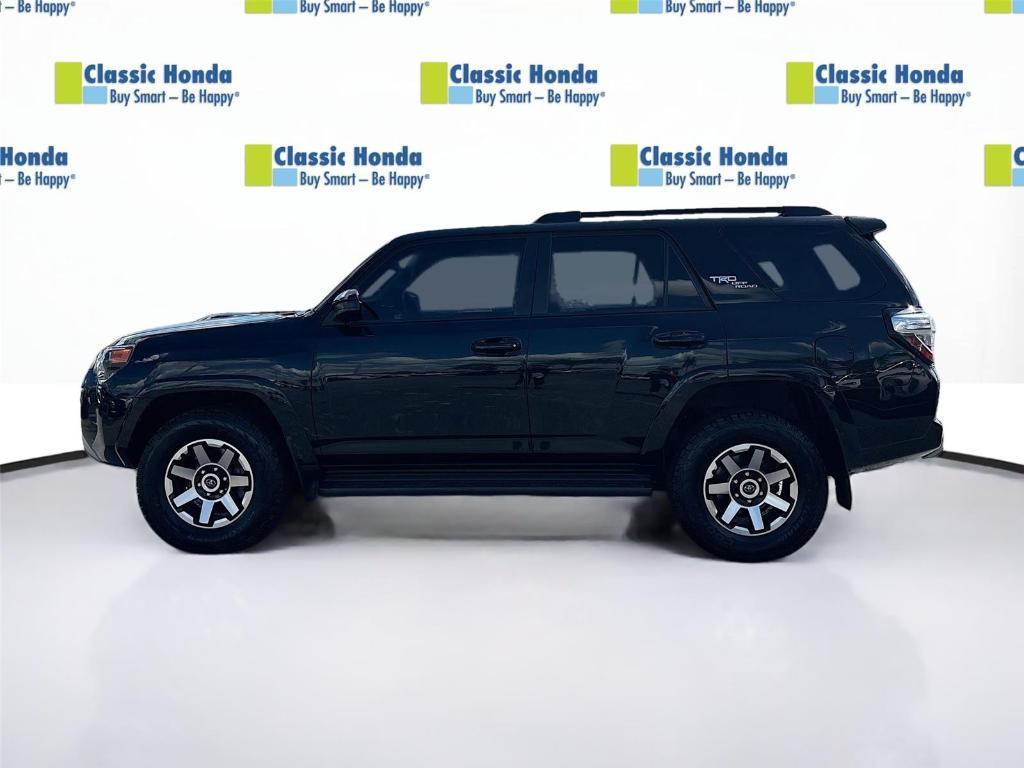 used 2022 Toyota 4Runner car, priced at $33,895
