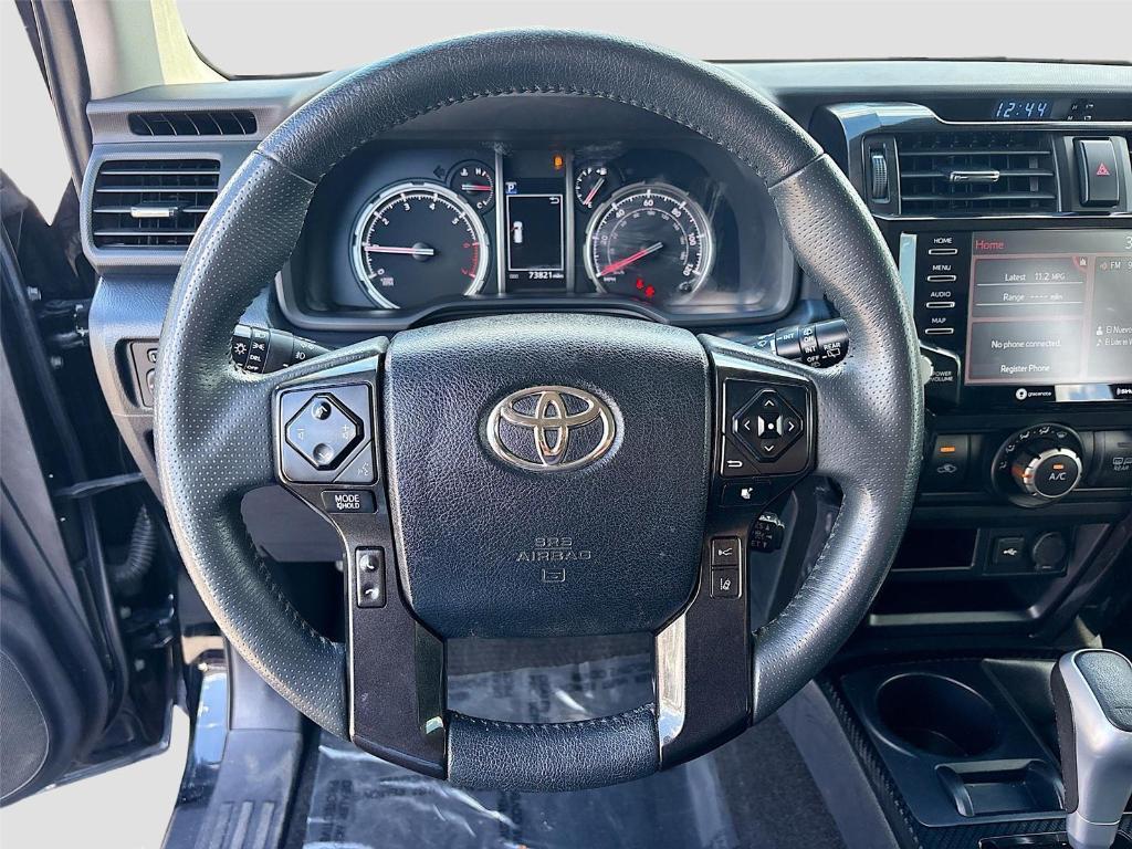 used 2022 Toyota 4Runner car, priced at $33,895
