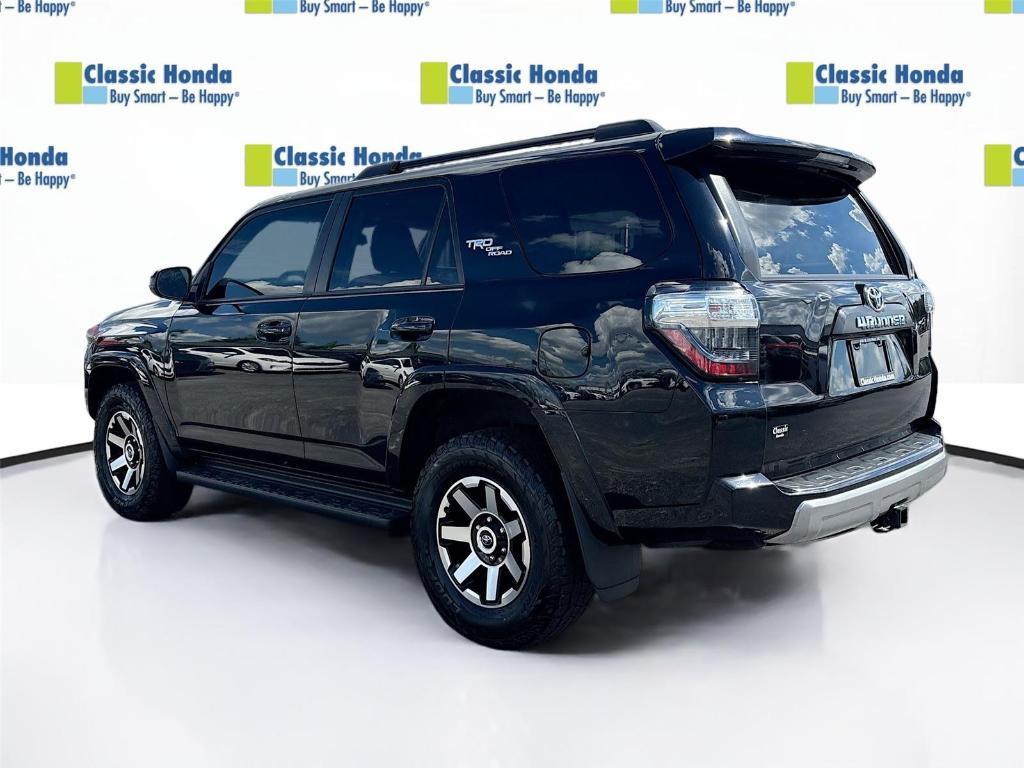 used 2022 Toyota 4Runner car, priced at $33,895