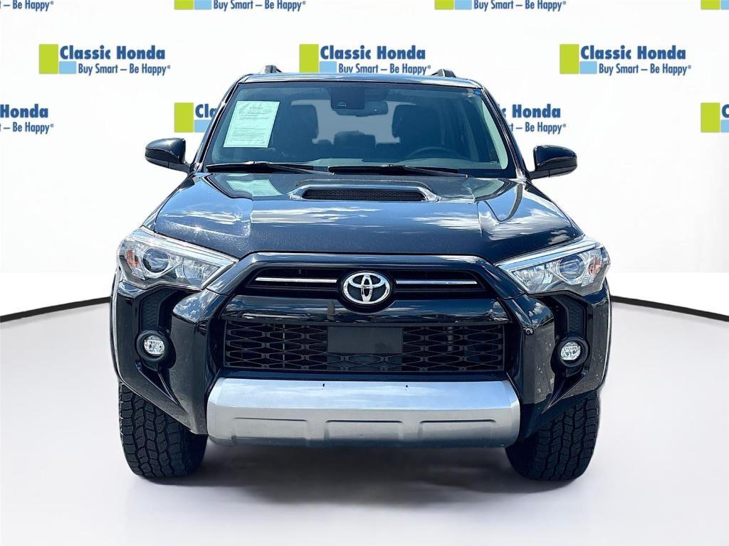 used 2022 Toyota 4Runner car, priced at $33,895