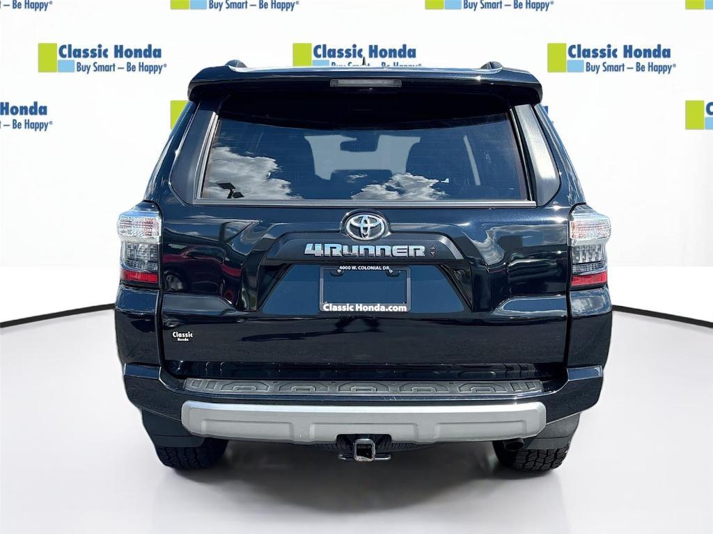 used 2022 Toyota 4Runner car, priced at $33,895