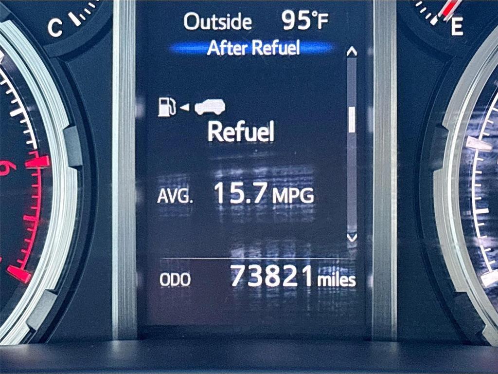 used 2022 Toyota 4Runner car, priced at $33,895