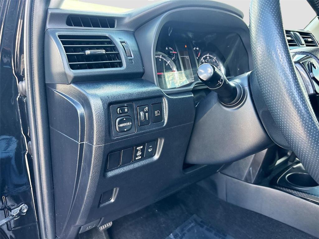 used 2022 Toyota 4Runner car, priced at $33,895