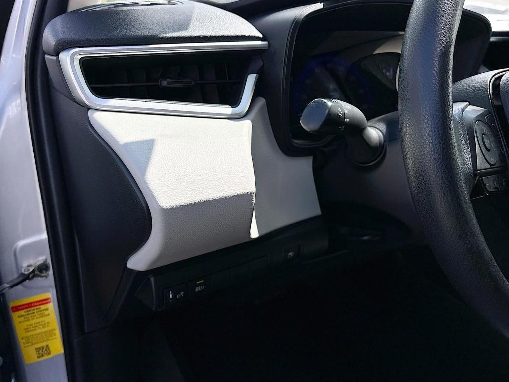 used 2022 Toyota Corolla Hybrid car, priced at $18,995