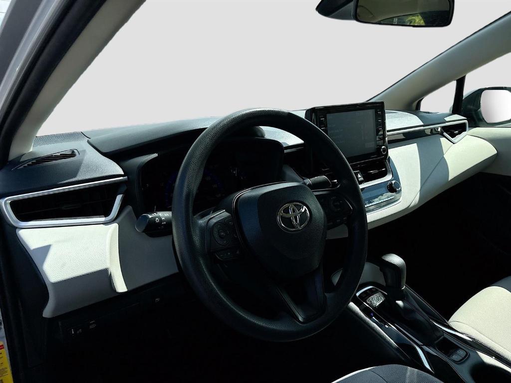 used 2022 Toyota Corolla Hybrid car, priced at $18,995
