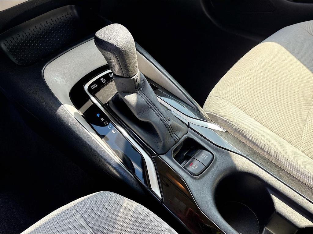 used 2022 Toyota Corolla Hybrid car, priced at $18,995