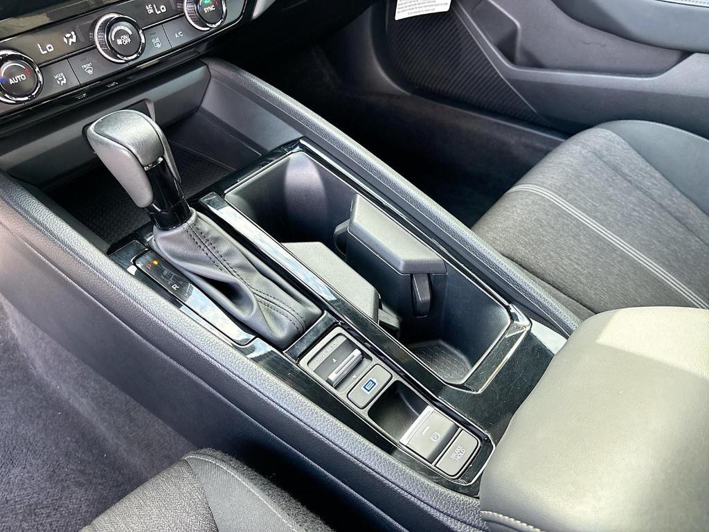 used 2023 Honda Accord Hybrid car, priced at $27,595