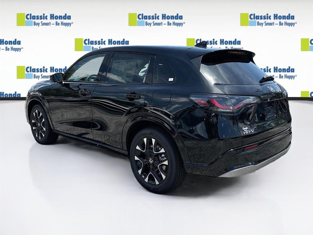 new 2026 Honda HR-V car, priced at $31,445